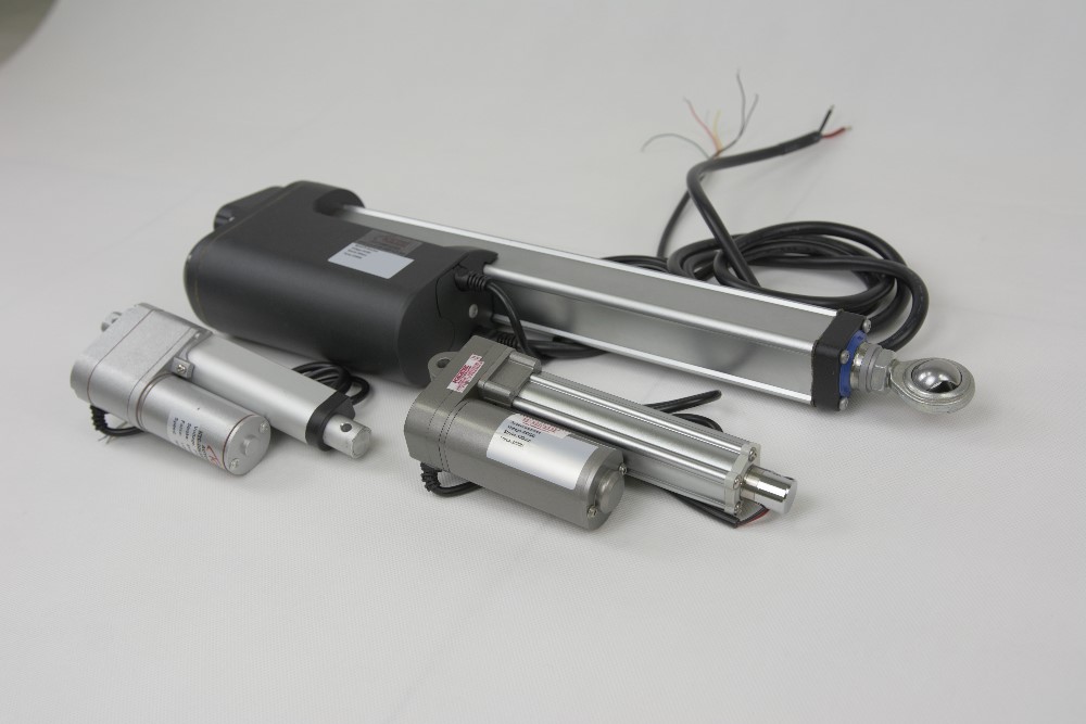Kalatec Automação Atuador Linear Industrial Pronta Entrega