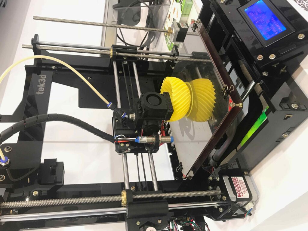 motor de passo para impressora 3d