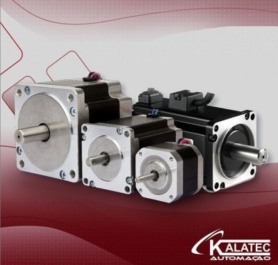 Motor de Passo, Easy-Servo ou Servos Motores?