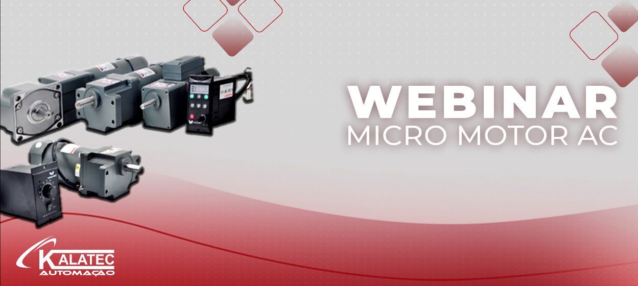 Micro Motor Monofásico AC