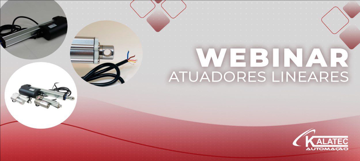 Como utilizar atuador linear na indústria?
