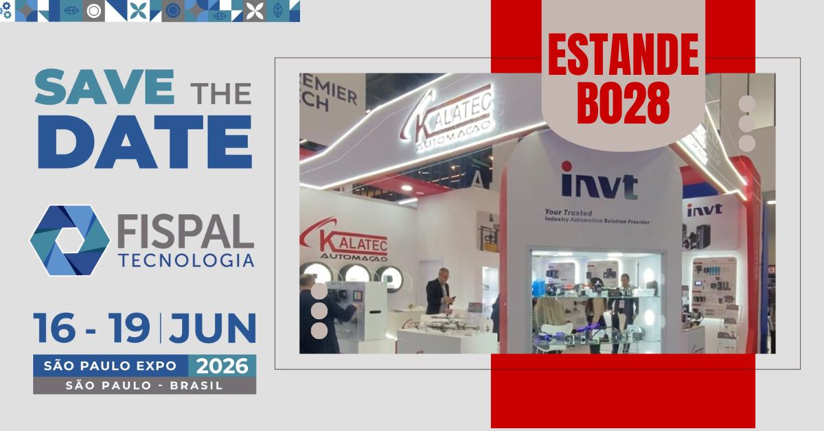 FISPAL TECNOLOGIA 2026