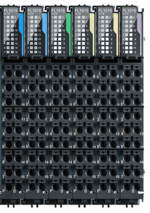 Expansão do CLP TS600