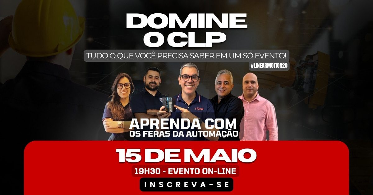 Domine o CLP